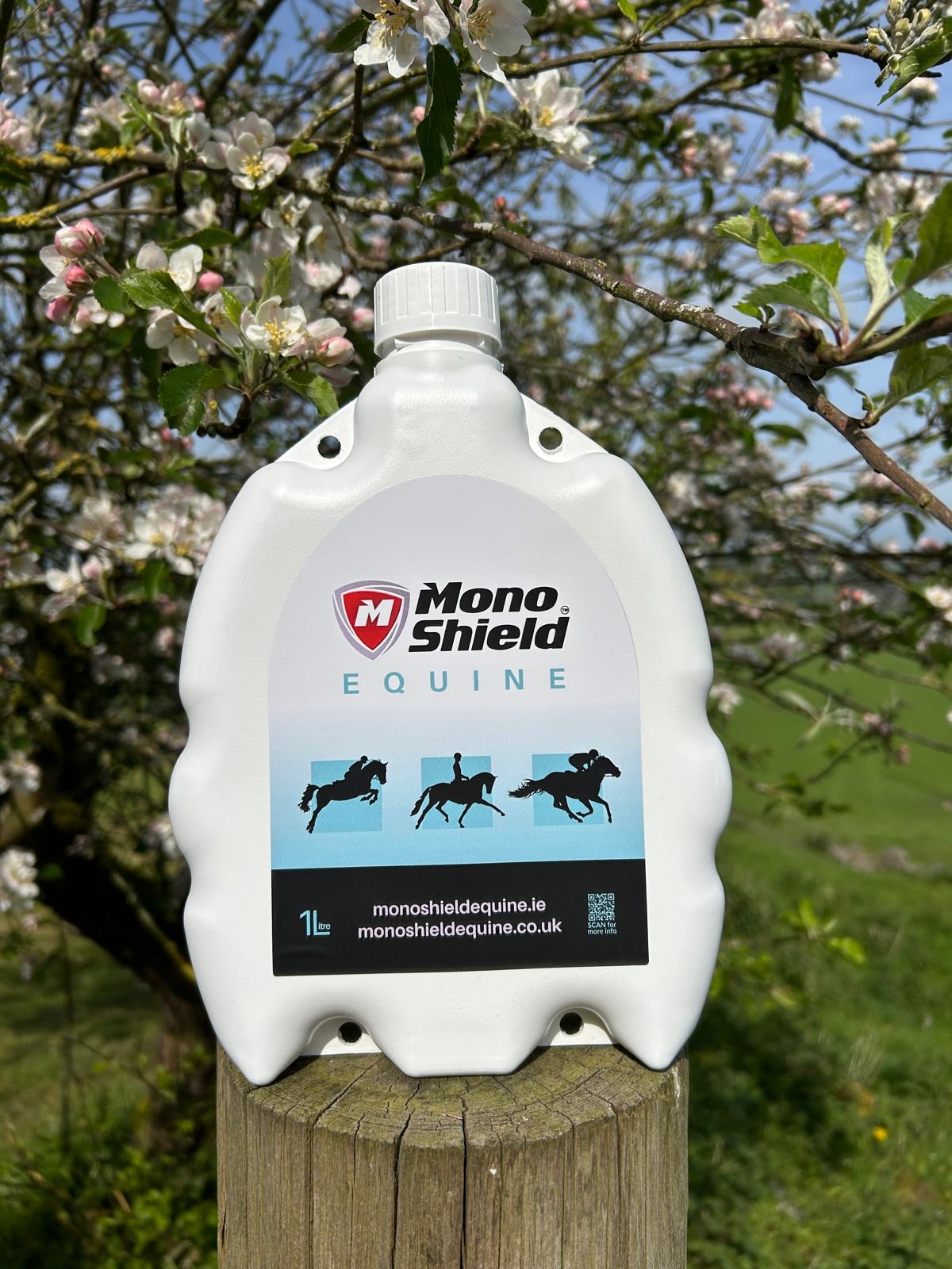 MonoShield Equine Liquid 1L