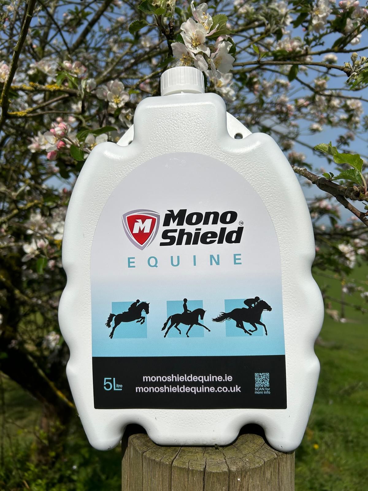 MonoShield Equine Liquid 5L