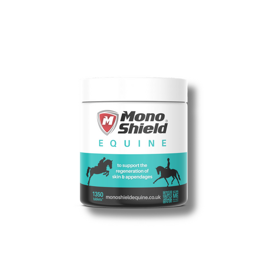 MonoShield Equine Tablets